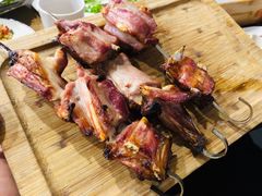 -烤无忌·新疆菜馆(格林威治城店)