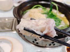 -烹然四季椰子鸡火锅(团结湖总店)