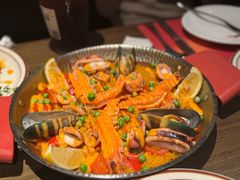 -ZAFFERANO西班牙海鲜饭(上海首店)