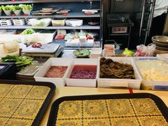 自助取餐区-小龙坎老火锅(北京三里屯店)