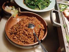 绿茶炒饭-绿茶餐厅(光谷世界城步行街店)