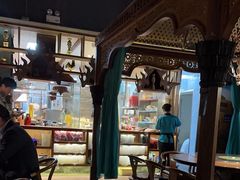 -楼兰新疆主题餐厅(苏州中心店)