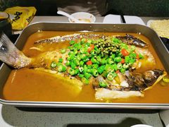青花椒烤鱼-半天妖烤鱼(芜湖市镜湖万达店)