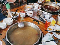 -金鼎雪山牦牛杂火锅(理县总店)