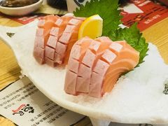 -鱼民·现造寿司(育德店)