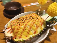 -恩你小木屋·韩式料理(假日广场店)