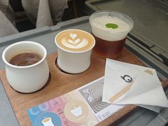-本無咖啡·BeanWood Coffee