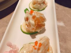 青柠怪味虾-106餐厅(山水文园店)