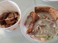 -金三角老鸭粉丝煲