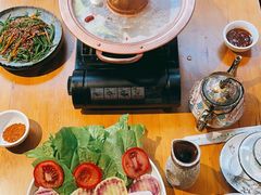 -民食香·腊排骨野生菌美食(木府店)