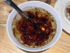 红糖冰粉-嘉州叶婆婆钵钵鸡(建设路店)