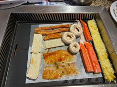 -阿亲家·韩式无限烤肉(春熙路店)