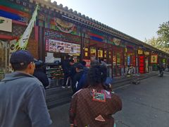 -李小老烧饼(常营民族家园店)