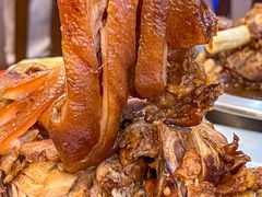 -聚首堂·特色小吃·肘子(什刹海德胜门店)