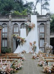 -醉库庄园·宴会厅·草坪婚礼场地