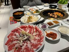 -韩时烤肉(枫蓝店)