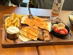 -ELI FALAFEL Lebanese&Mediterranean黎巴嫩美食(富城路店)