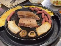 -친구亲顾韩国烤肉专门店(蓉花里店)