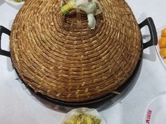 -大锅强·蒸海鲜青岛菜(吾悦广场店)