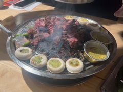 -霸腹烤肉(厦门柚子番店)