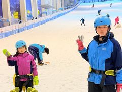 -绍兴启迪乔波冰雪世界