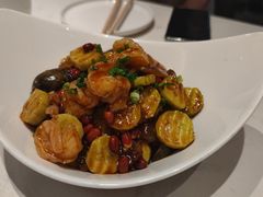 老醋杂拌-北李妈妈菜·海肠捞饭(开发区万达店)