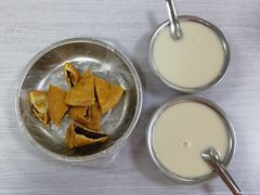 油饼-蒙记老牌豆浆