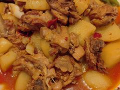 大盘鸡-巴依老爷新疆美食(望京小街店)