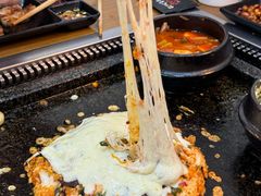 -韩阳王石板烤肉