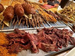 -小俩口烧烤东北菜(双井店)