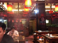 大堂-陈府大宅门成都火锅·手切鲜肉(太原街店)