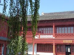 -八大山人梅湖景区