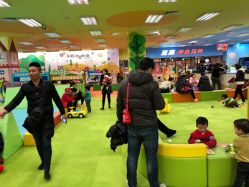 -莫莉幻想儿童乐园(武汉金银潭永旺店)