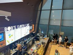 -抱抱地球咖啡馆(国家海洋博物馆店)
