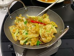 干锅有机花菜-楚禾宴·家宴(光谷大道店)