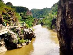 -乌龙峡谷景区