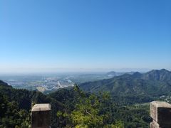 -大慈岩风景区