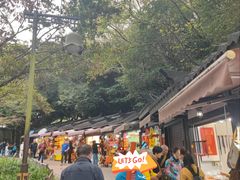 -普陀山风景区-佛顶山