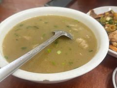 豆汤-巷子肥肠(科华巷店)