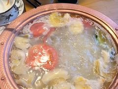 -民食香·腊排骨野生菌美食(木府店)