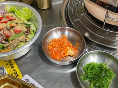 -恩泽家·果味坛子韩国炭火烤肉(白石龙店)