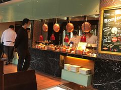 -上海丽笙精选海仑宾馆·莫赛克餐厅