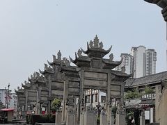 -南关石牌坊古镇