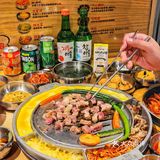 面对这家正宗韩式烤肉店，没有抵抗力‼️