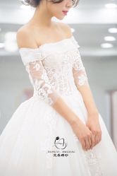 -艾朵婚纱