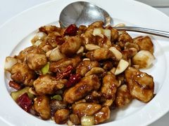 宫保鸡丁-眉州东坡(亚运村店)