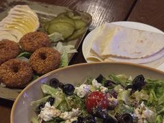 -Uncle Kosto科斯托·中东菜