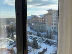-长白山万达锦华套房酒店