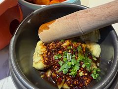 -茄子恰恰·新云南小炒(金池购物中心店)