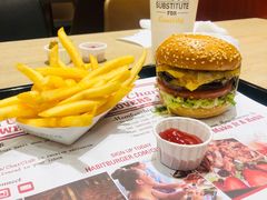 -The Habit Burger Grill 哈比特汉堡(爱琴海店)